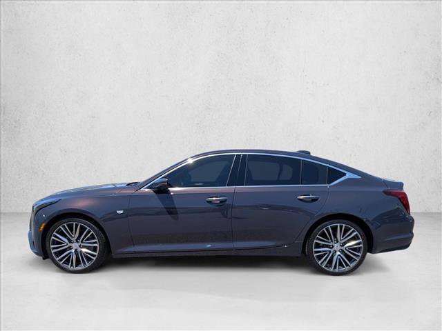 Used 2026 Cadillac CT5 Premium Luxury RWD image 9