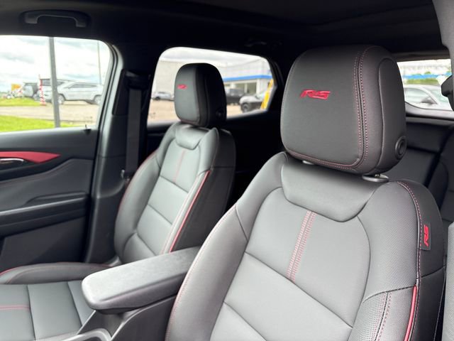 New 2026 Chevrolet TrailBlazer RS w/ Convenience Package AWD/4WD image 9