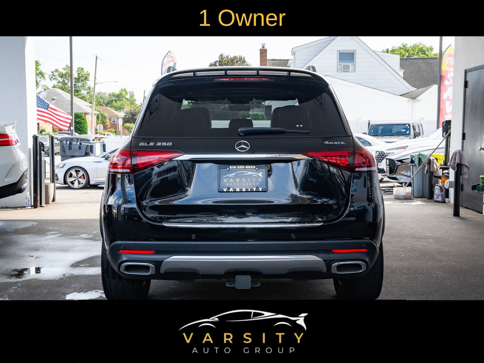 Used 2021 Mercedes-Benz GLE 350 4MATIC image 5