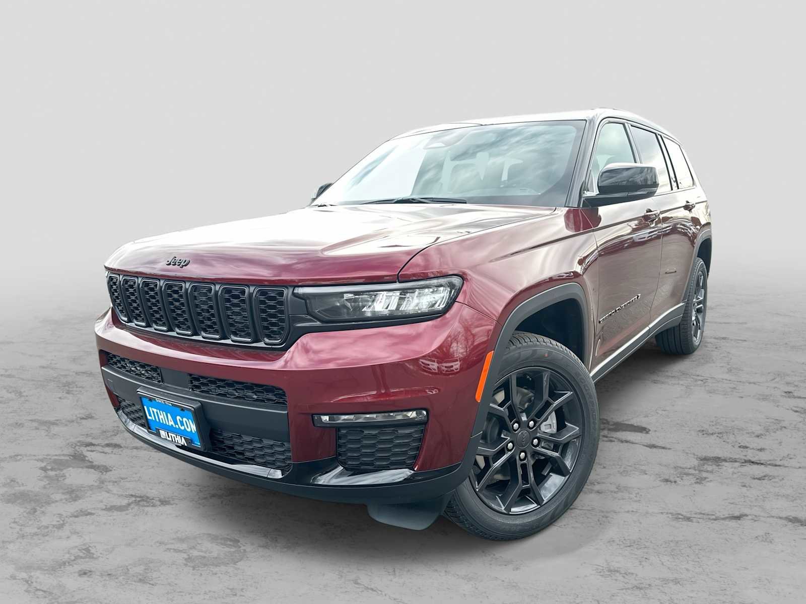 New 2025 Jeep Grand Cherokee L Limited