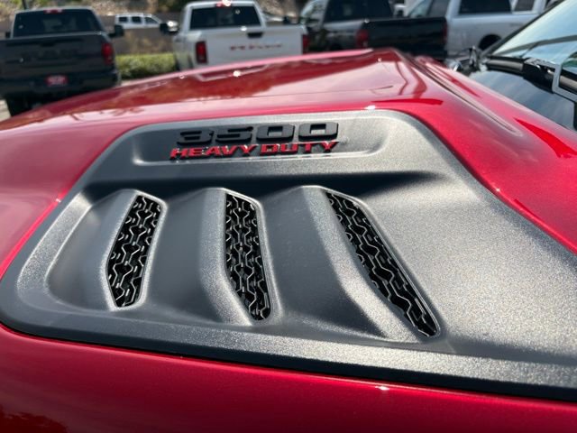 New 2026 RAM 3500 Laramie w/ Night Edition image 12