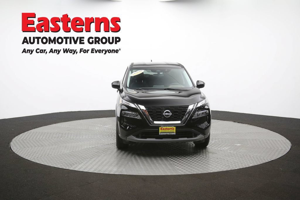 Used 2023 Nissan Rogue SV AWD/4WD image 52