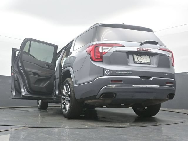 Used 2022 GMC Acadia Denali w/ Denali Ultimate Package AWD/4WD image 61