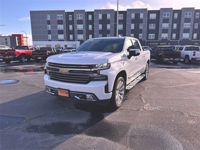 Used 2019 Chevrolet Silverado 1500 High Country w/ Technology Package
