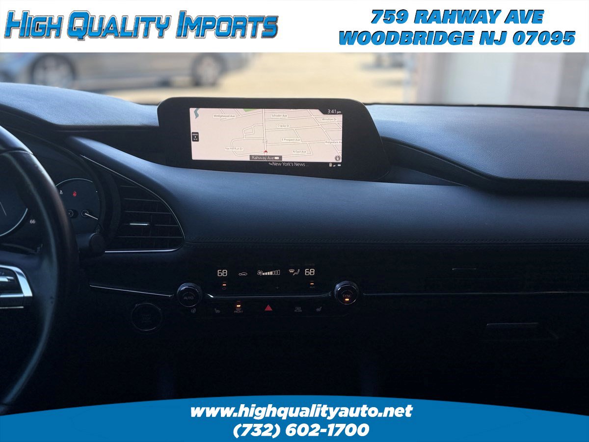 Used 2023 MAZDA MAZDA3 AWD 2.5 Turbo Hatchback image 30