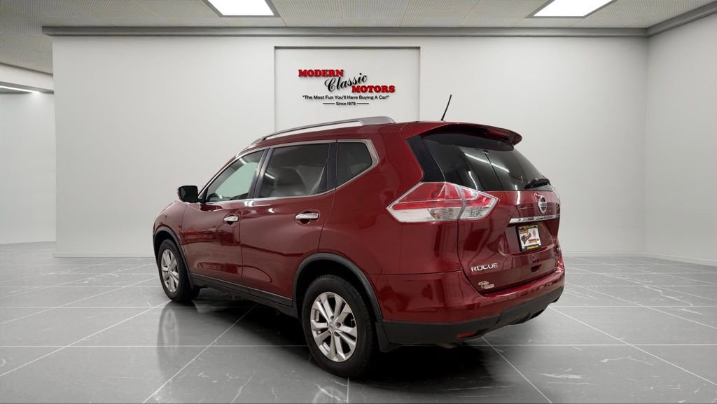 Used 2015 Nissan Rogue SV AWD/4WD image 5