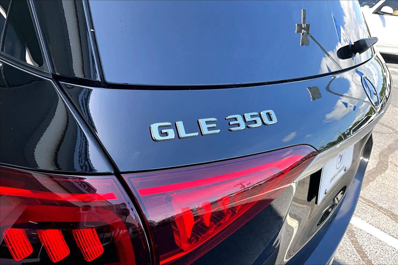 Used 2022 Mercedes-Benz GLE 350 image 9