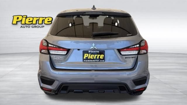 Used 2026 Mitsubishi Outlander Sport ES AWD/4WD image 3