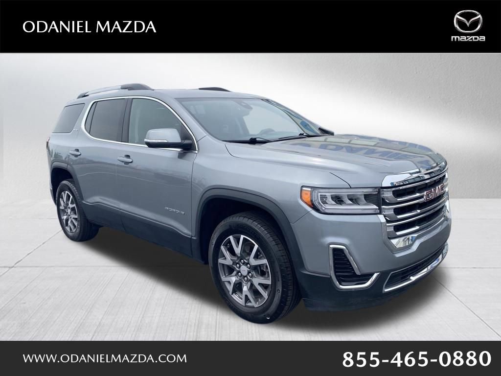 Used 2023 GMC Acadia SLE w/ Driver Convenience Package