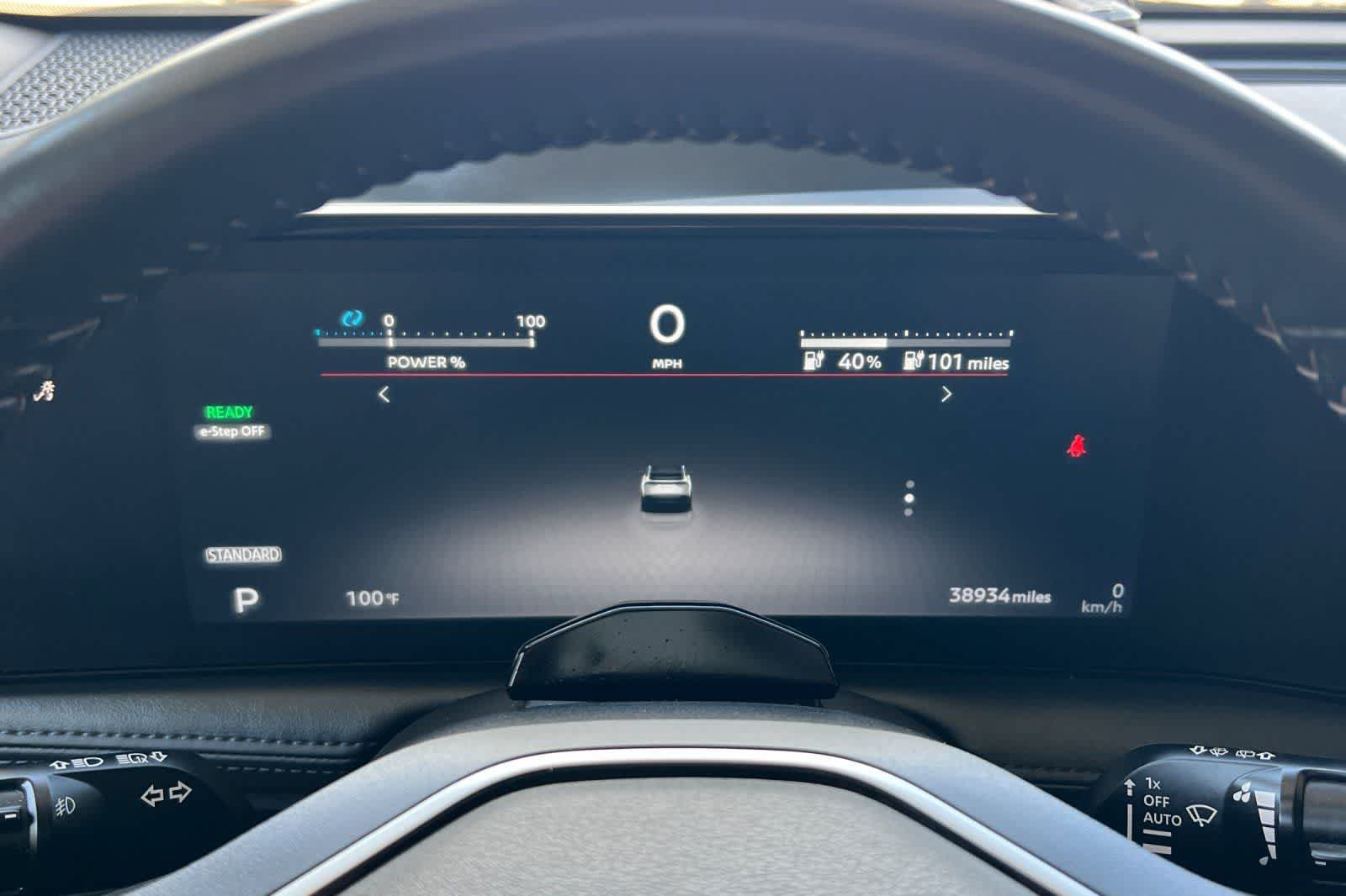 Certified 2024 Nissan Ariya FWD image 31