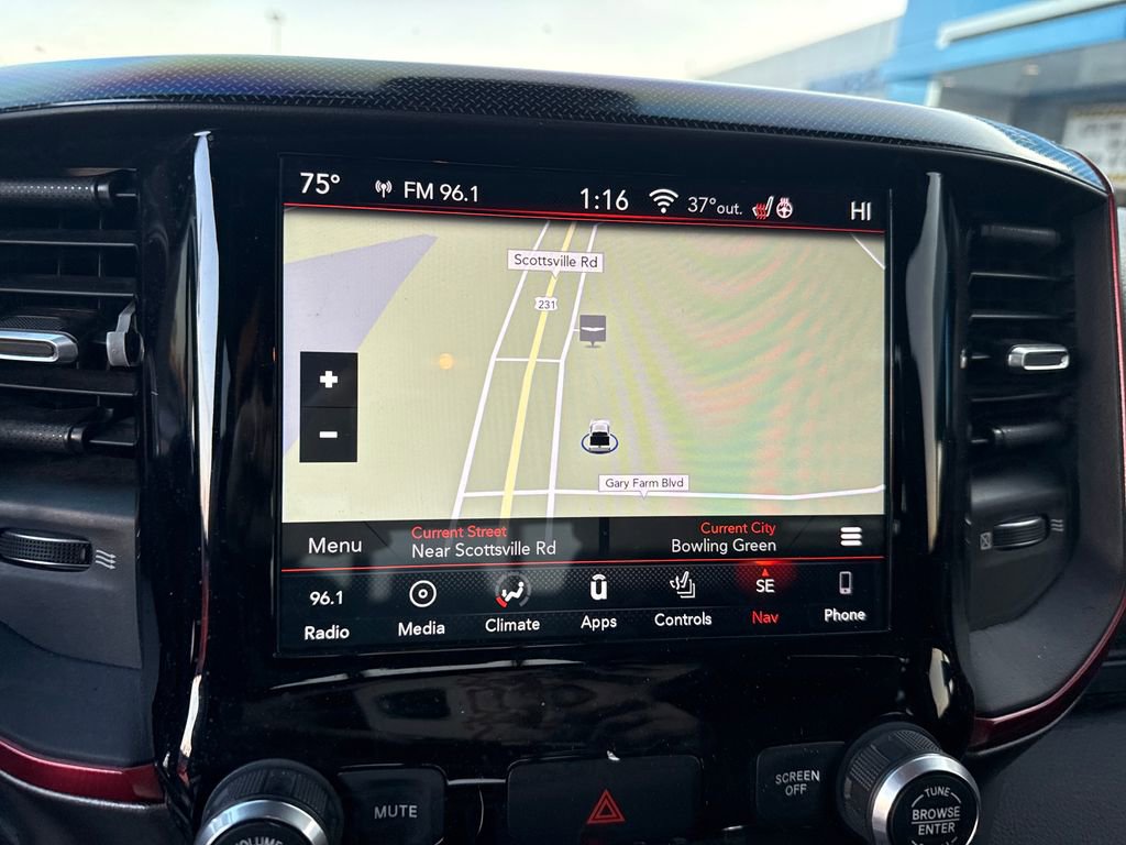 Used 2019 RAM 1500 Rebel w/ Level 2 Equipment Group image 24