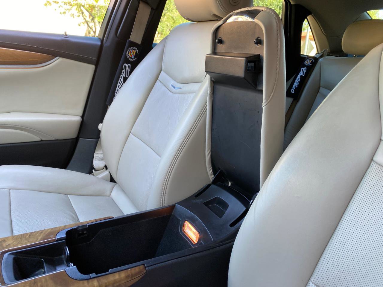Used 2018 Cadillac XTS Luxury FWD image 53