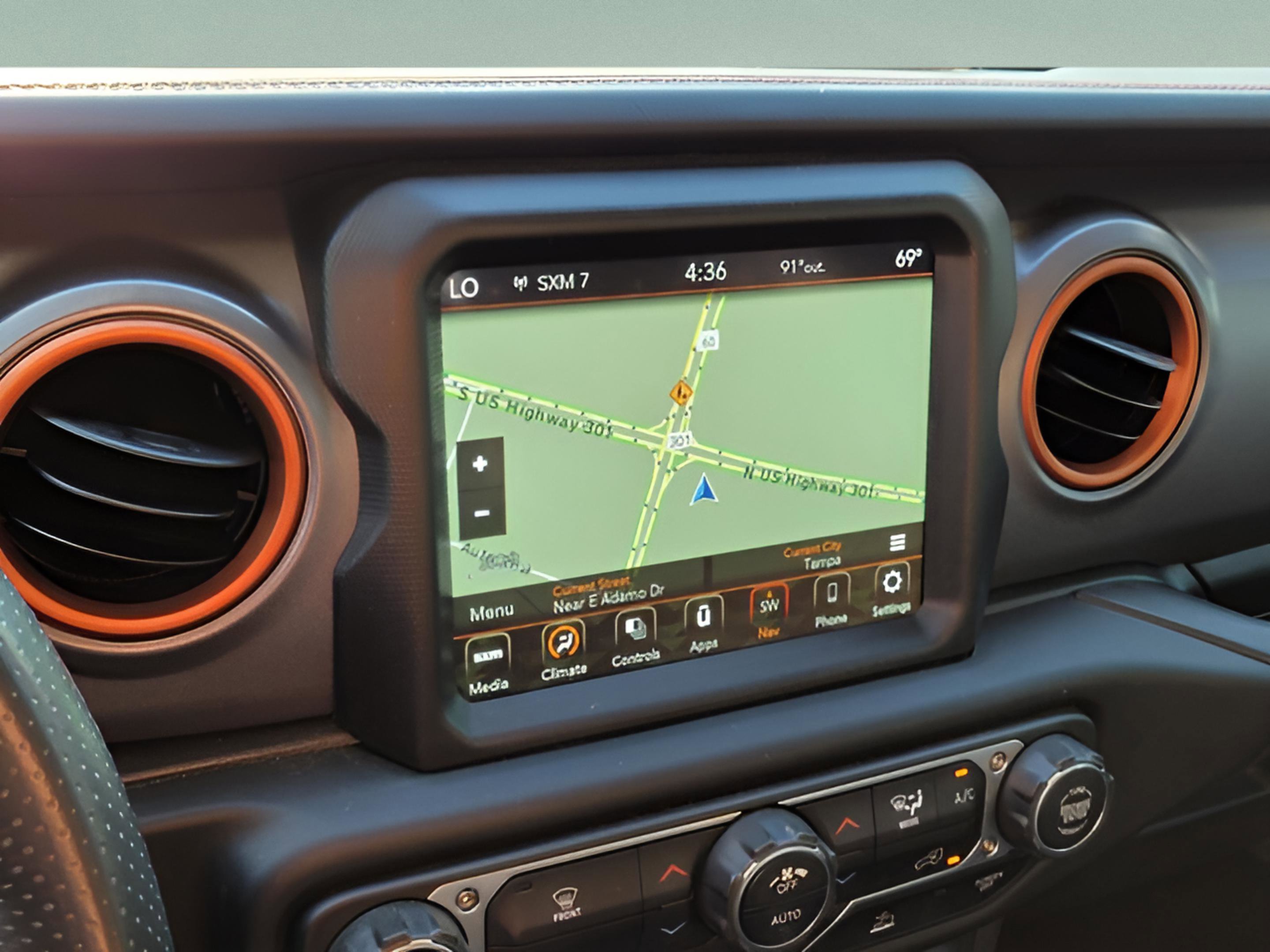 Used 2022 Jeep Gladiator Mojave w/ LED Lighting Group image 17