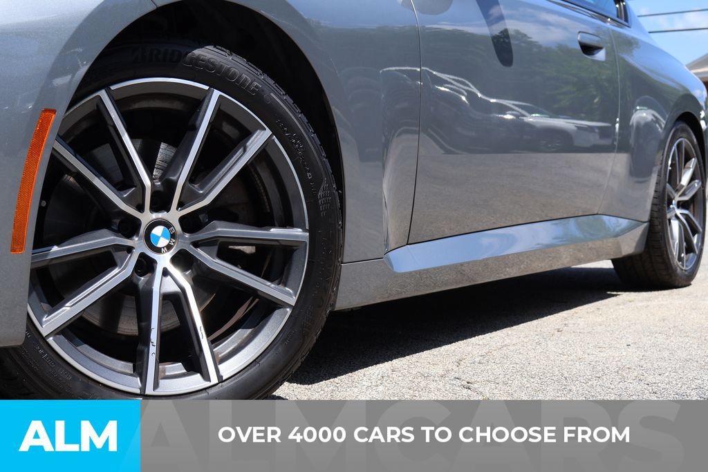 Used 2026 BMW 230i Coupe w/ Premium Package RWD image 2