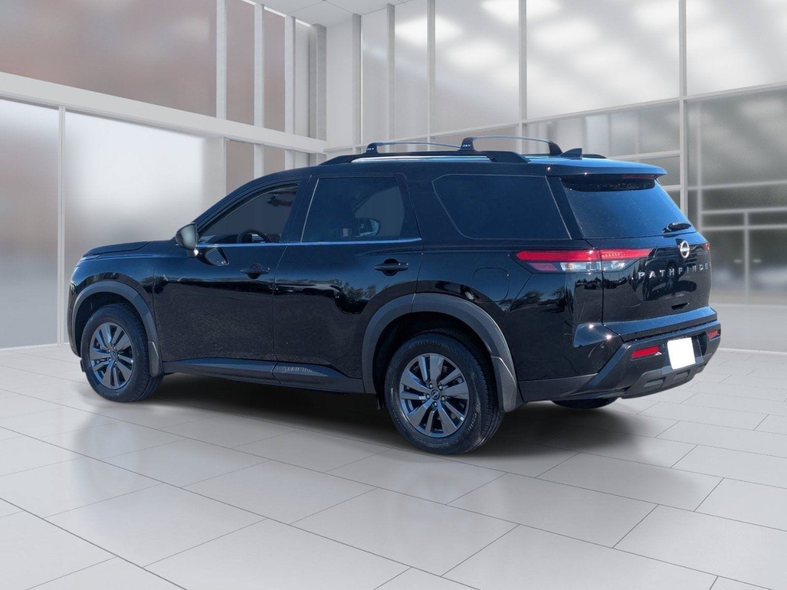 New 2026 Nissan Pathfinder SV FWD image 3