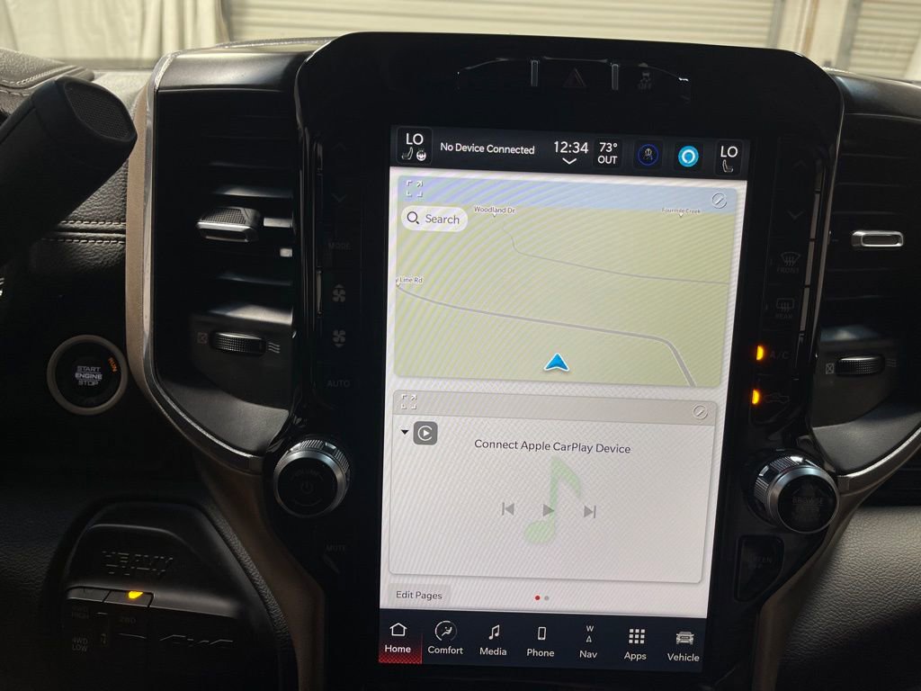 Used 2023 RAM 2500 Laramie image 36