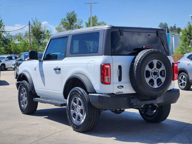 Used 2024 Ford Bronco Big Bend AWD/4WD image 5