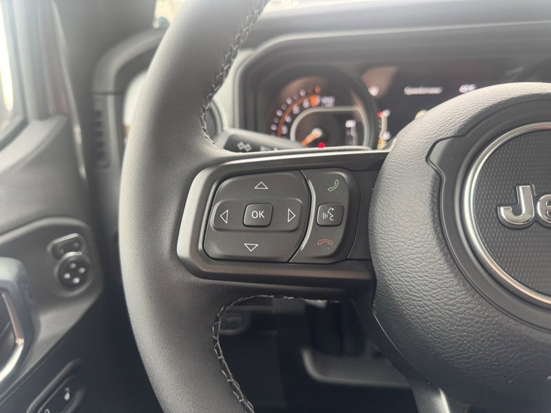 New 2026 Jeep Gladiator Willys image 28