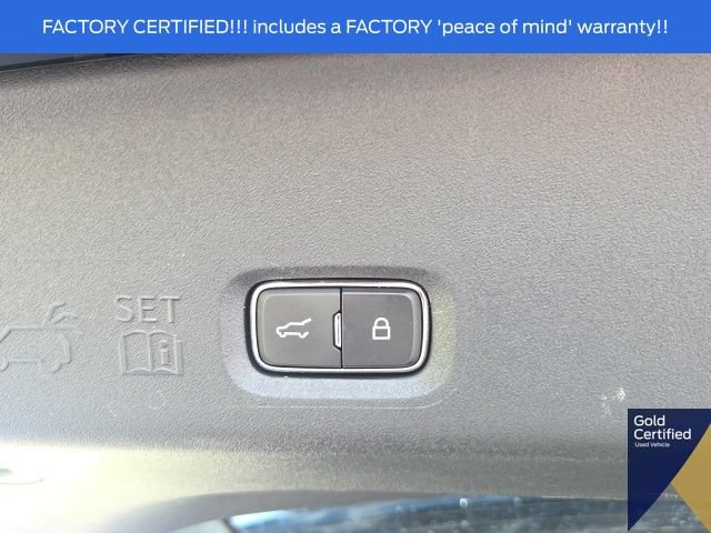 Certified 2025 Ford Expedition Max Platinum w/ Driver's Package AWD/4WD image 20