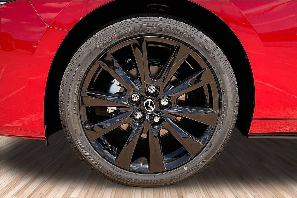 New 2026 MAZDA MAZDA3 s Sport FWD image 11