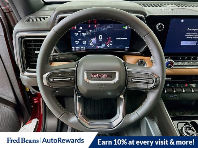 New 2026 GMC Canyon AT4 w/ Technology Plus Package AWD/4WD image 7