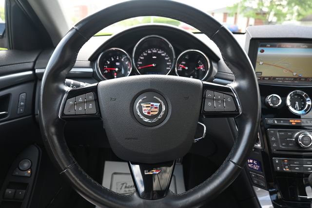 Used 2014 Cadillac CTS V RWD image 43