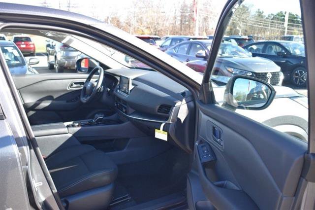 Certified 2025 Nissan Rogue S AWD/4WD image 25