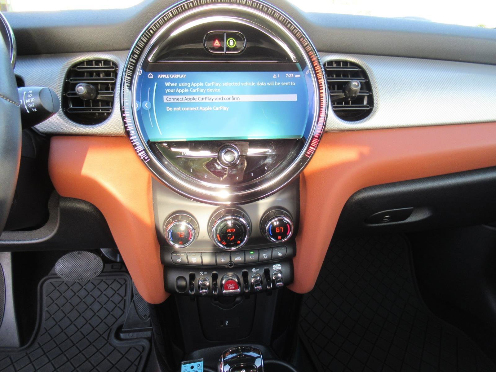 Used 2023 MINI Cooper S w/ Signature Upholstery Package image 24