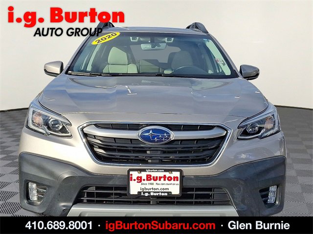 Used 2020 Subaru Outback Limited image 2