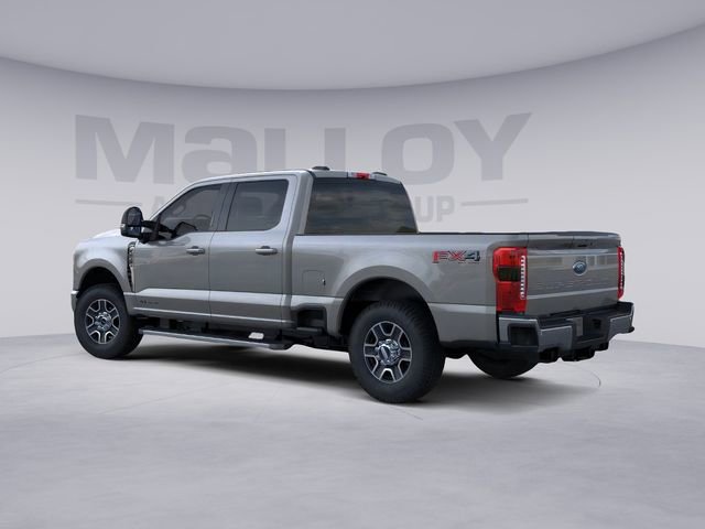 New 2026 Ford F250 Lariat w/ FX4 Off-Road Package image 4