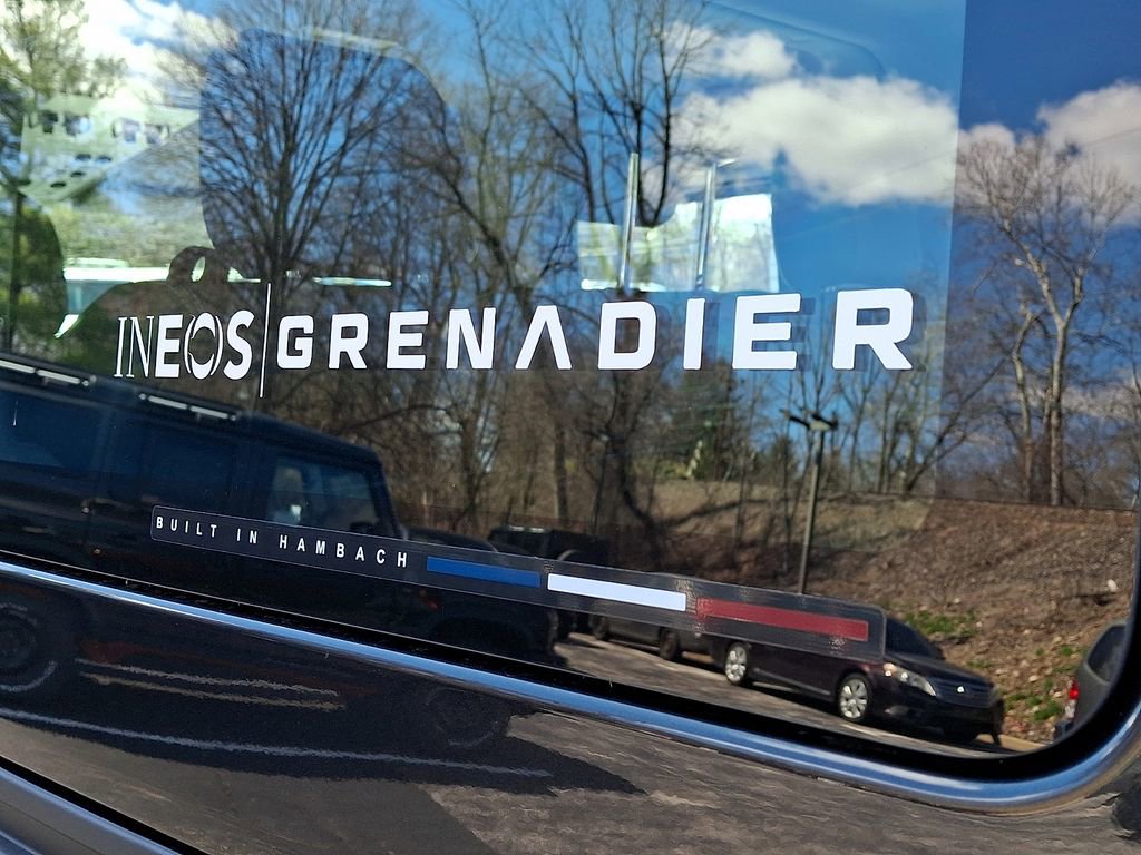Used 2024 INEOS Grenadier image 30