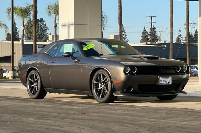 Used 2023 Dodge Challenger GT w/ Blacktop Package image 2