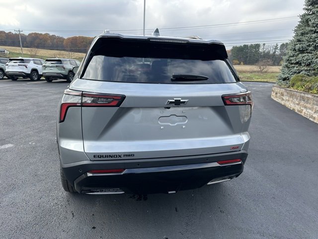 New 2026 Chevrolet Equinox RS w/ LPO, Floor Liner Package image 5