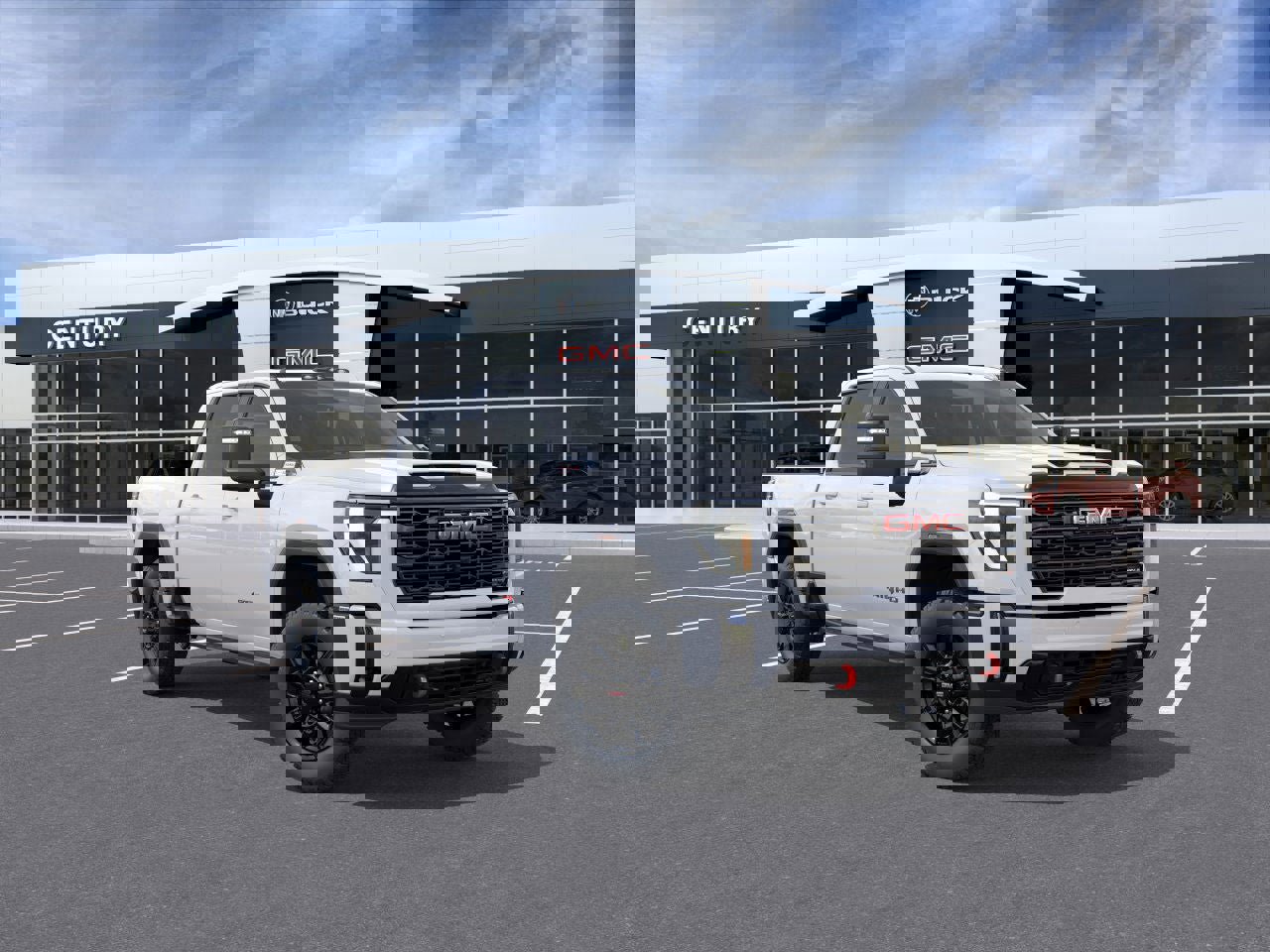 New 2026 GMC Sierra 2500 AT4 image 25
