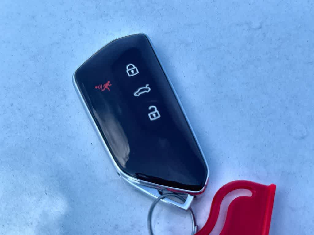 New 2026 Volkswagen GTI SE FWD image 28