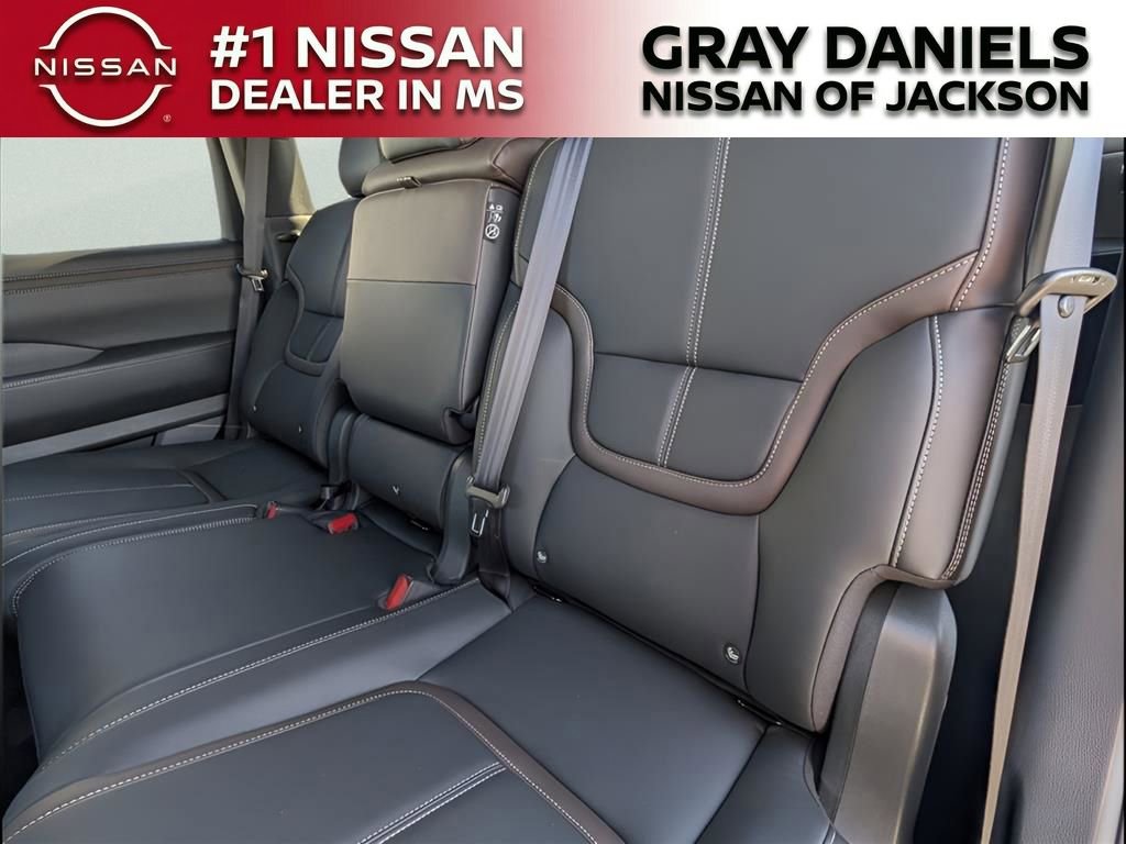 New 2026 Nissan Armada SL RWD image 23