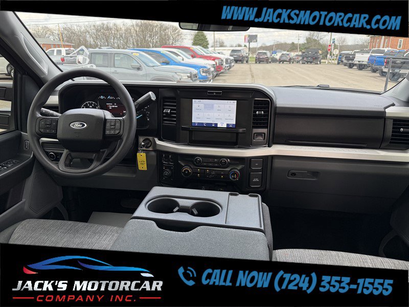 Used 2025 Ford F250 XLT w/ Tremor Off-Road Package AWD/4WD image 26