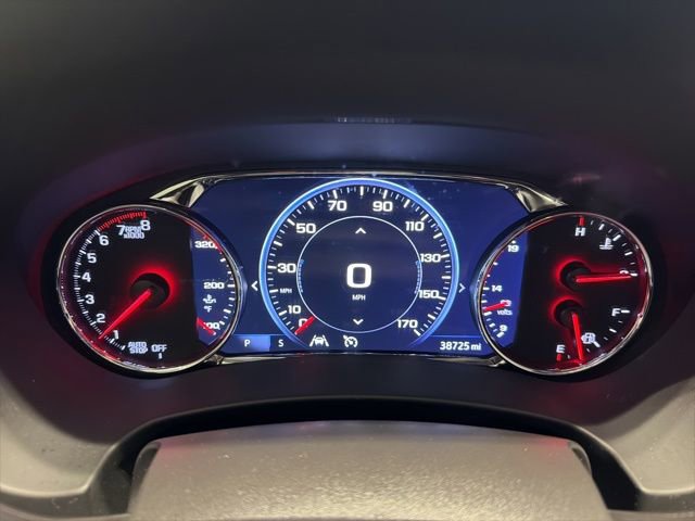 Certified 2024 GMC Terrain Denali w/ Black Diamond Edition image 23