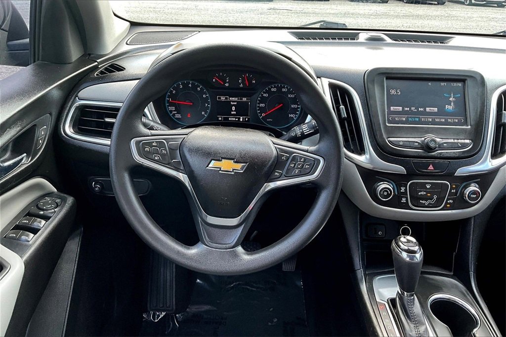 Certified 2018 Chevrolet Equinox LS image 9