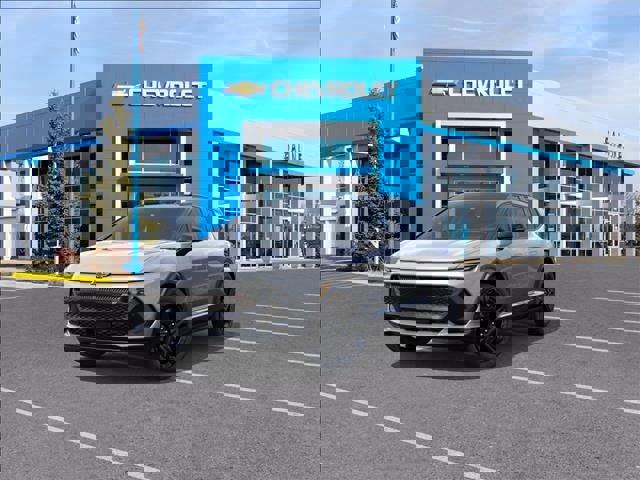 New 2025 Chevrolet Equinox EV RS w/ Active Safety Package 3 image 8