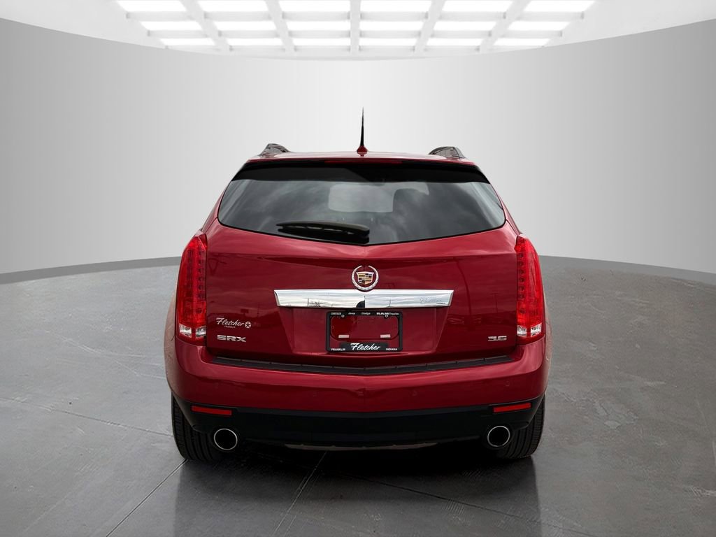 Used 2014 Cadillac SRX Performance w/ Driver Awareness Package image 6