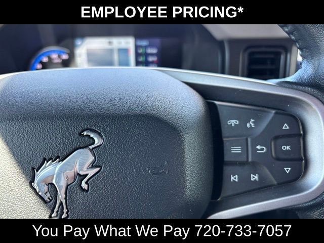 Used 2022 Ford Bronco Wildtrak AWD/4WD image 28