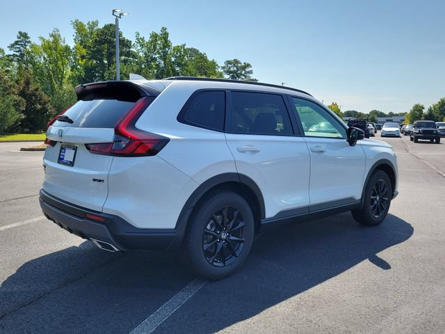 New 2026 Honda CR-V Sport-L image 4