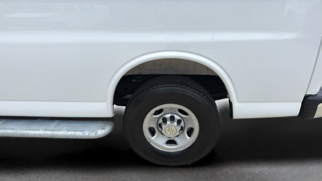 Used 2025 Chevrolet Express 2500 w/ Driver Convenience Package RWD image 39