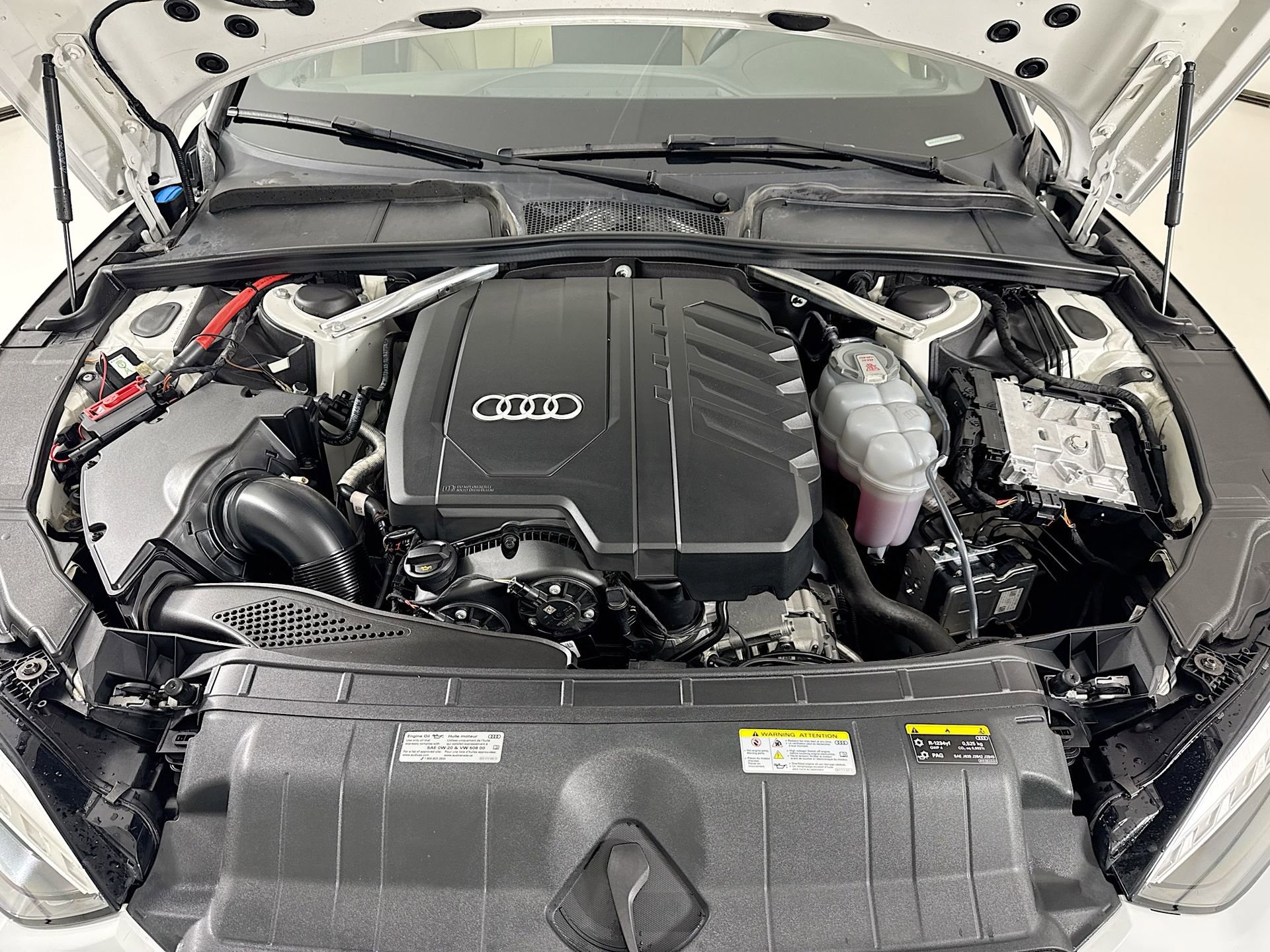 Used 2024 Audi A5 2.0T Premium Plus w/ Premium Plus image 31