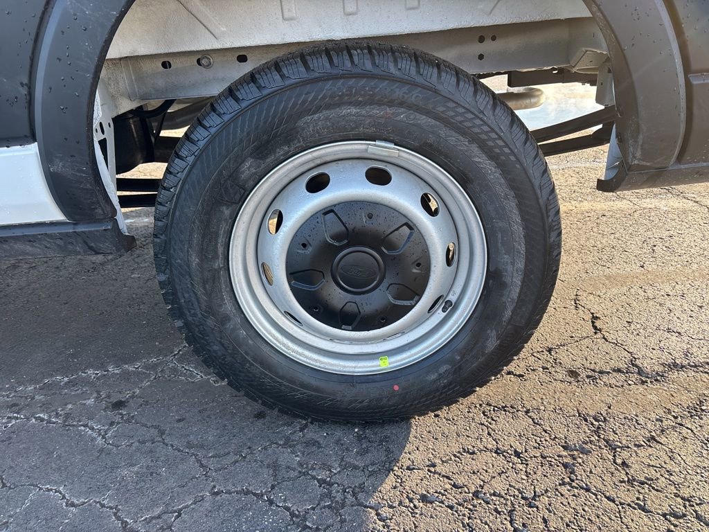 New 2026 Ford Transit 250 148 Medium Roof image 10