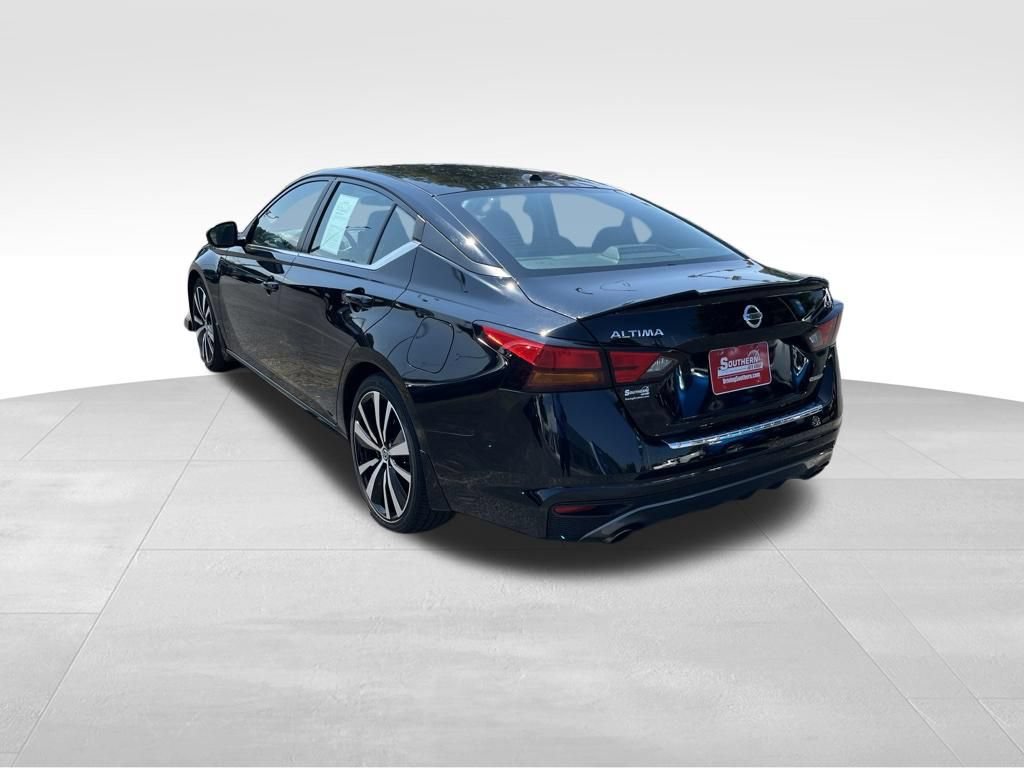 Used 2022 Nissan Altima 2.0 SR FWD image 33
