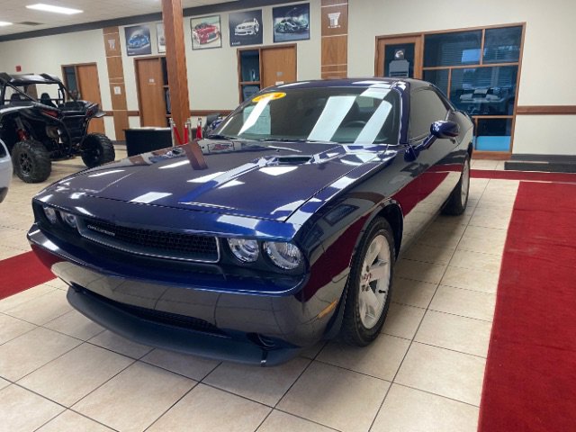Used 2014 Dodge Challenger SXT