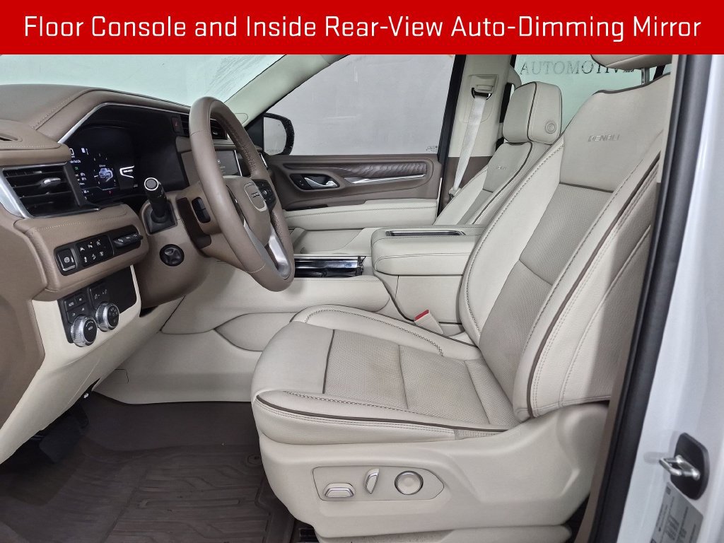 Certified 2023 GMC Yukon Denali AWD/4WD image 17