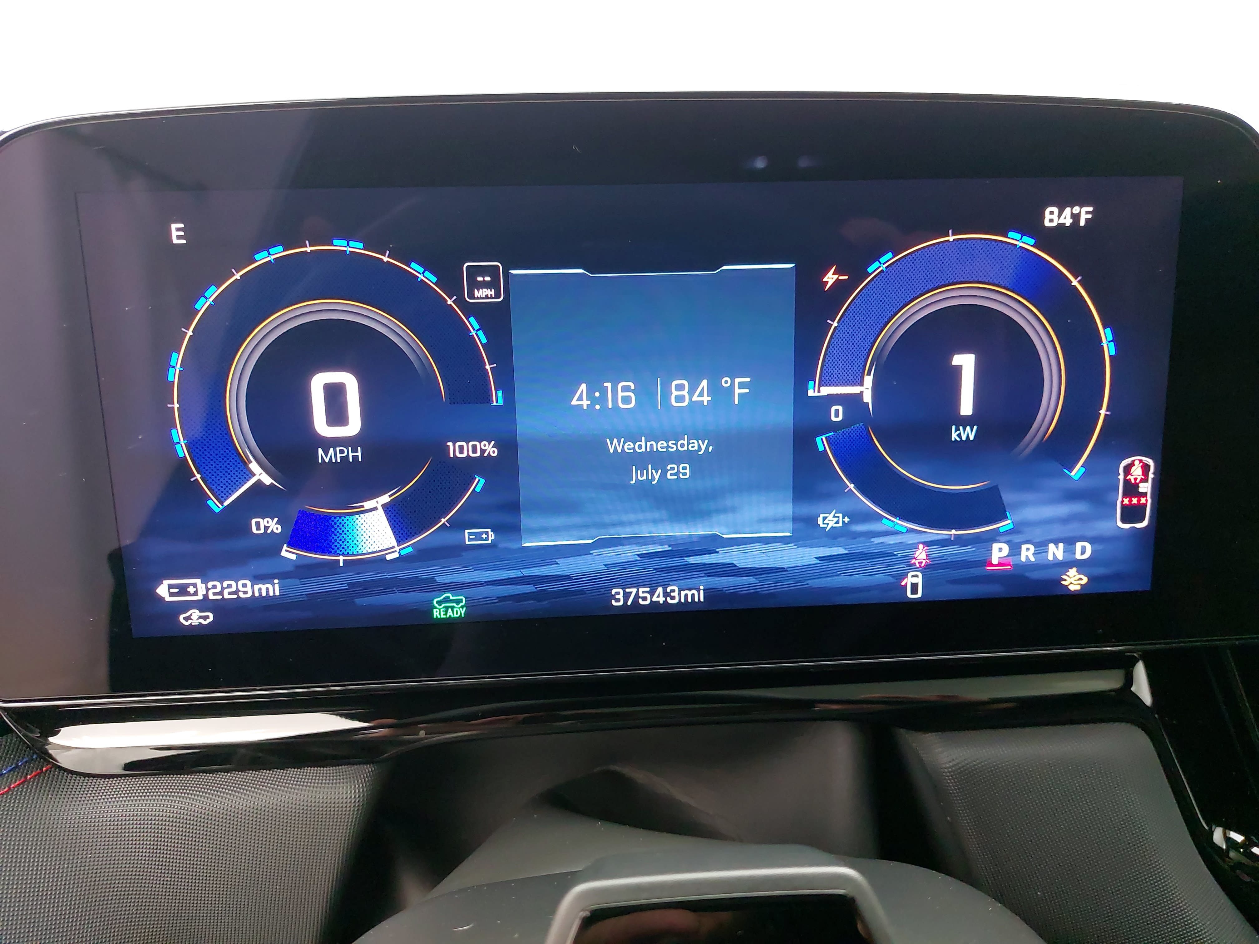 Used 2024 Chevrolet Silverado EV RST AWD/4WD image 20